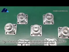 China Cable Wire Rope Shock Mounts 30G Helicopter Cabinet Transportation supplier