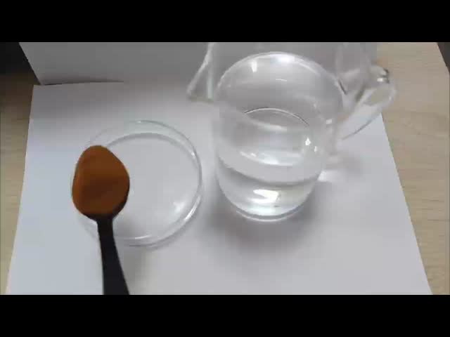 有機100% 水溶性 フルビン酸 ポタシウム粉 栄養のあるFA-15
