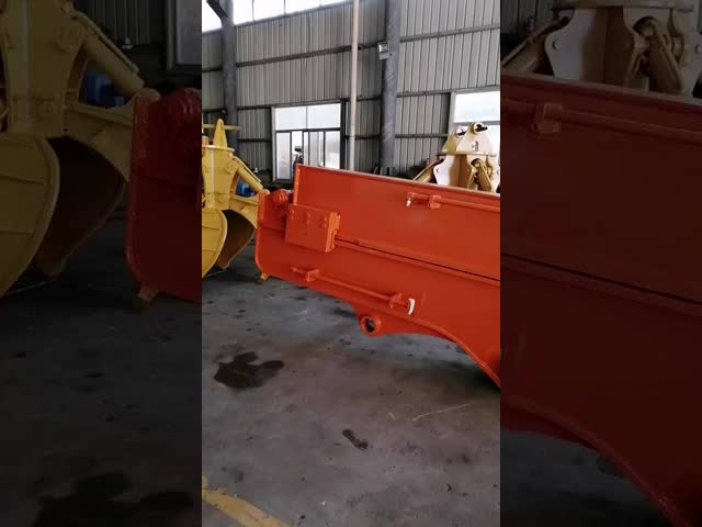 10M 遠視腕 掘削機 立光9250F 桶付き