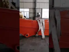 10M телескопическая рука для экскаватора для Liugong 9250F с ведро