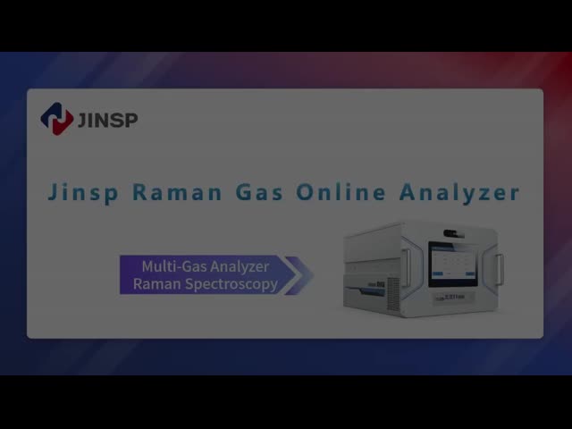 Real Time Raman Gas Analyzer Advanced With Wide Spectral Coverage Ppm Level