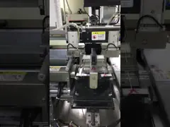 مصباح لامع 5mm 3.0Hz 1/6 دورة العمل لون أبيض دافئ 3500K 2000mcd مستديرة واضحة العدسة غطاء لامع LED