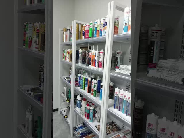 天候耐性 300ml 中性シリコン密封剤 梱包と輸送用