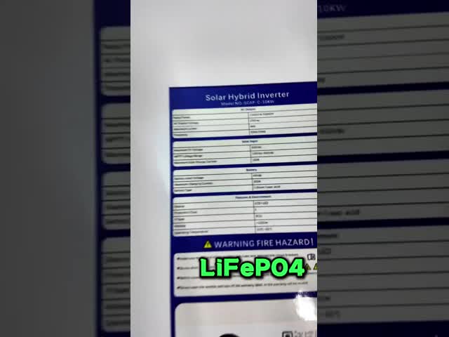 LiFePO4 аккумулятор EU 230V домашний UPS 3000W солнечный генератор для кемпинга и экстренных нужд