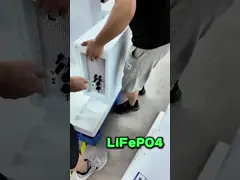 LiFePO4 аккумулятор EU 230V домашний UPS 3000W солнечный генератор для кемпинга и экстренных нужд