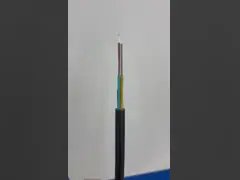 China 48 72 96 144 288 Core Stranded Loose Tube Optical Fiber Cable GYTA GYTS Duct Buried Communication Cable supplier