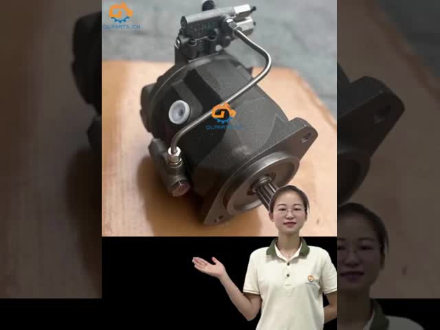 水力ピストンポンプ 1855918 244-2228 224-6369 バックホーローダーE428D 420D 430D