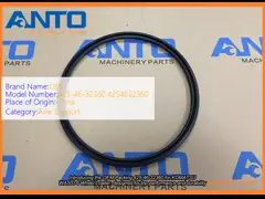 425-46-32360 4254632360 पैकिंग KOMATSU व्हील लोडर स्पेयर पार्ट्स WA500-6 के लिए