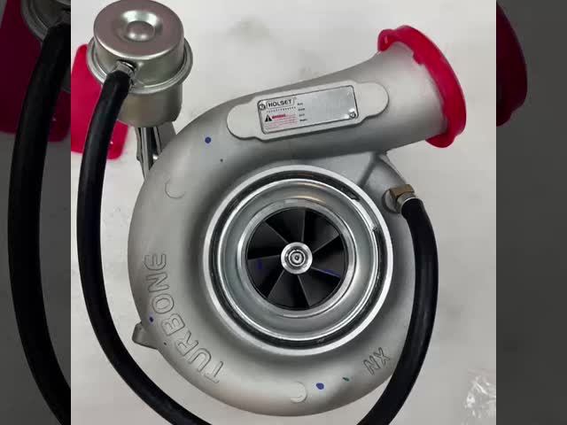 エグババターのスペアパーツ トルボ 6754-81-8240 6754818240 コマツーエンジンのターボチャージャー SAA6D107