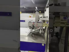 A3 Paper Auto Paper Folding Machine Gearing Driving Type With High Performance Feeder