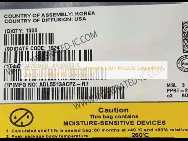 Wireless Communication Module ATSAMR30M18A-I/RM100 RF Module For Sub-1 GHz ISM Bands