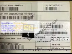 BSC020N03MSG chip di circuito integrato 30V OptiMOS N-Channel Power MOSFET transistor