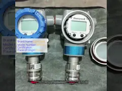 China Customized Support ABB V18345-1010551001 Double Acting Positioner with HART 1010521001 supplier