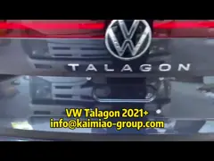 VW Talagon Stealth Power Running Board With Sleek Design And Safety