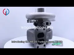 53361015092 53369706791 D2866TE Turbocharger For MAN Truck