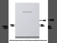 IP65 Balcony Power Station 2400WH Solar Energy Storage System
