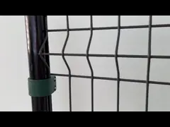 China Construction Round post 75*150mm Fall Protection Barrier supplier