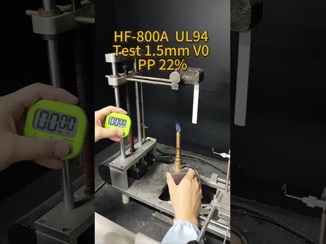 HF-800A ポリオレフィン・ハロゲンフリー・フレームレッダント インツムレスセント・フレームレッダント