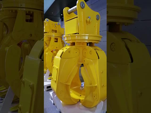 13 トン 23 トン 掘削機 液圧粉砕機 重荷