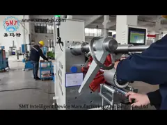 China Electric Bike Motor Stator Winding Machine  220V / 50Hz / 60Hz supplier