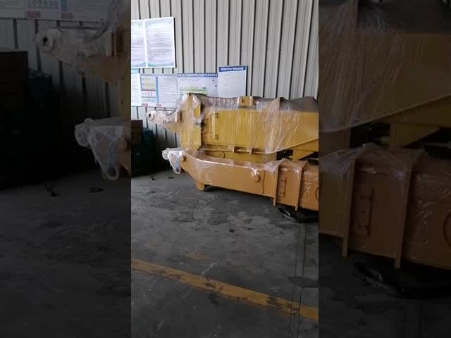 効果的な掘削機 望遠鏡腕 使用 大きいスプリングパーツ より良く強化
