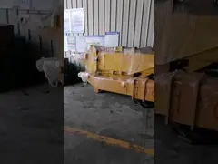 Эффективный экскаватор Телескопическая рука Использование большей пружины части улучшен лучше
