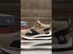 Novel Fashionable Mens Comfortable Work Boots Practical