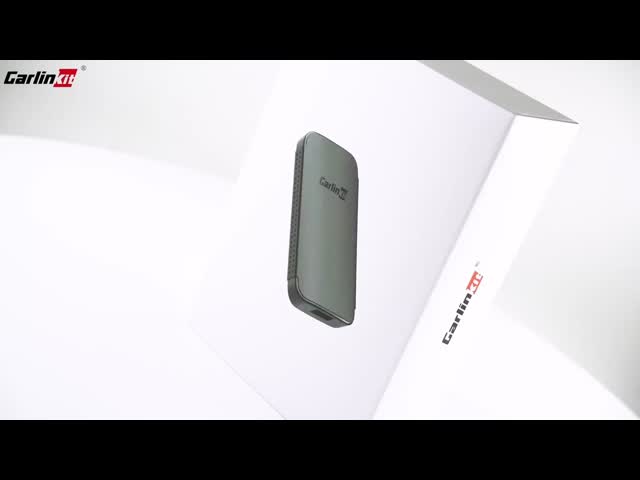 Original Wired To Wireless Android Auto Adapter A2A Bluetooth WiFi Auto Connect For Vw Benz Audi