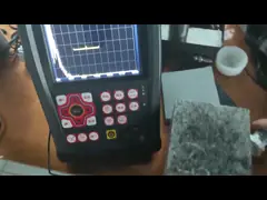 China THL210 Portable Hardness Tester Big Power Store While Usb Connected Lcd Display supplier