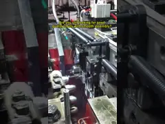 China Processing Customized Hand-Screwed Glue-Coated Screws, Non-Standard Anti-Theft Bolts And Glue-Coated Screws supplier