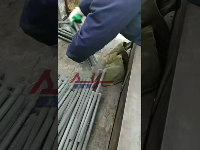 1400C シリコンカービッド熱棒 220V 1000W シリコン熱要素