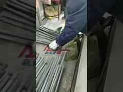1400C Silicon Carbide Heating Rod 220V 1000W Silicon Heating Element