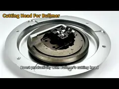 China Manufacturing Plant Double Column Solid Plate Spare Parts For Yin supplier