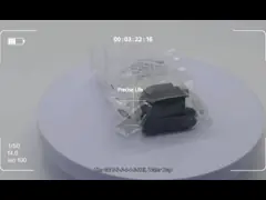 الأصلي Datex-Ohmeda 876446-HEL D-Fend Water traps أجزاء جهاز التهوية