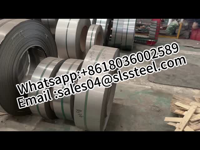 ASTM 冷式ローリング 1.0mm-3.0mm 厚さ 201 202 304 304L 316 420を含むステンレス鋼ストライプコイル