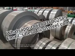 ASTM Cold Rolled 1.0mm-3.0mm Thickness Stainless Steel Strip Coil Including 201 202 304 304L 316 420