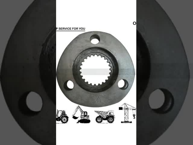 T012773 鋼 EX220 エグババター 移動 1 段階 キャリア 異なるエグババターモデルとブランドと互換性