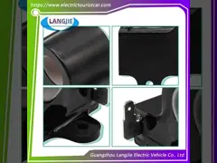 Golf Cart EZGO TXT Induksi Sensor Throttle Aksesoris
