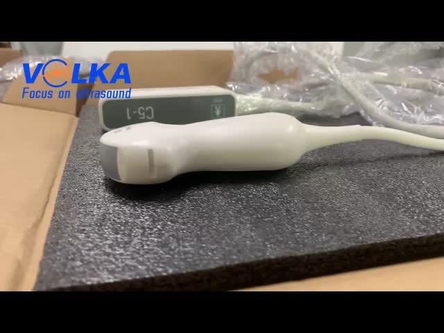 ATL Epiq 7 コンベックス OB/GYN 腹腔超音波探査 C5-1