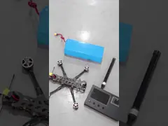 China Aluminum Alloy High Power Anti UAV Defense System supplier