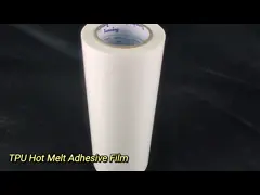 China PVC Card Laminated Hot Melt Adhesive Tape Thermal Encapsulation 29mm Width supplier