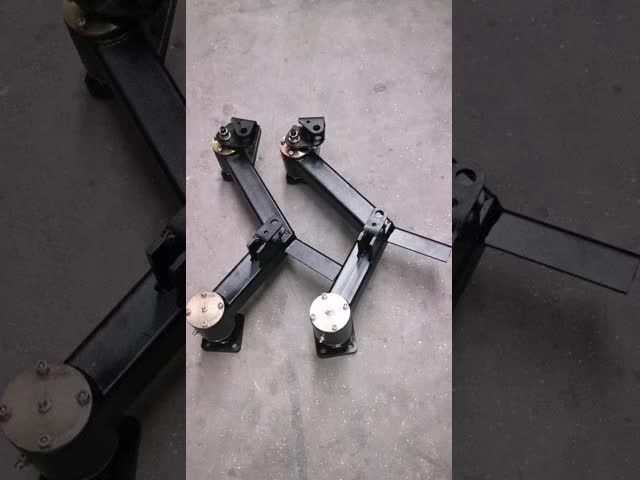 Adjustable Speed Sweeper Truck Mechanism Assembly Safety Operation Road Sweeper Parts
