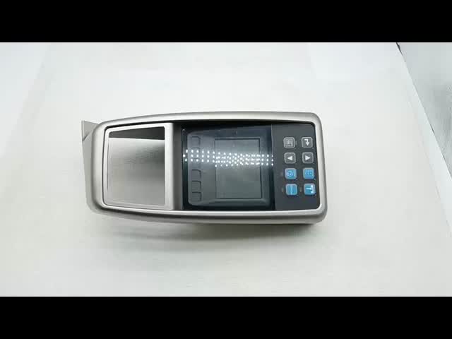 掘削機部品 539-00076 539-00076A モニターディスプレイパネル DX225 DX300 DX420