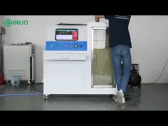 Муфты оборудования для испытаний соединителя IEC 62196-3 EV над испытательной системой давления