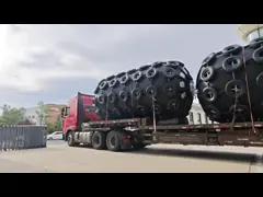 Yokohama Pneumatic Rubber Fender Factory - Prezzo