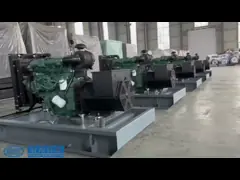 1206A-E70TTAG2 150kw Perkins Diesel Power Generator