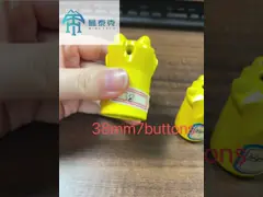 採鉱の石のための上のハンマー・ドリルSt58 102mmの糸ボタン ビット