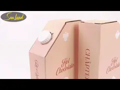 China Zipper Seal Stand Up Aluminium Foil Bag Casual Snack Plastic Food Packaging supplier