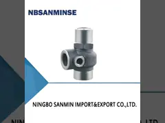 MPV Minimum Pressure Control Valve
