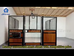 Waterproof Horse Stable Ultimate Protection For Equestrian Environments